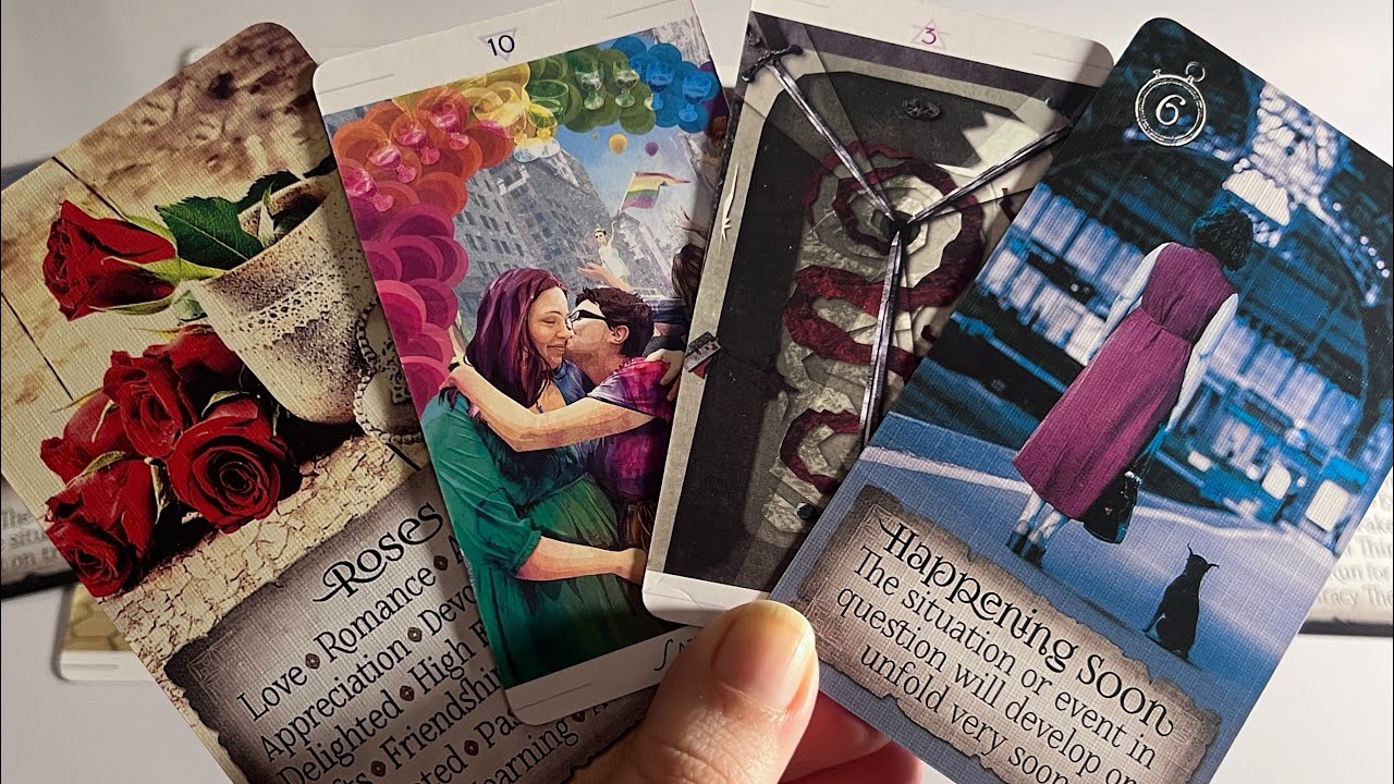 Person on your mind : Current Feelings for you💞Hindi tarot card reading