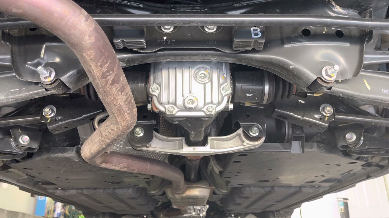 2020 Subaru Outback Limited CVT Transmission Noise sounded like Whining or Grinding Gears Part II