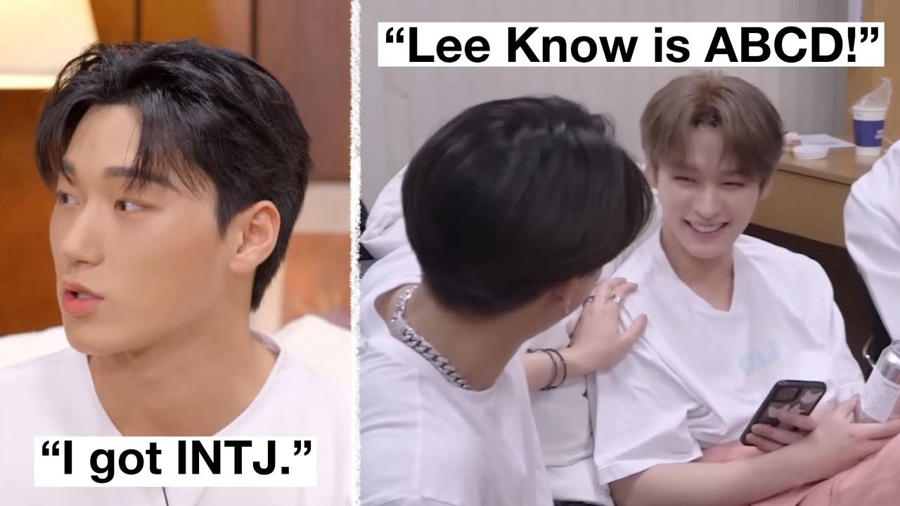 The Problem with MBTI in K-Pop