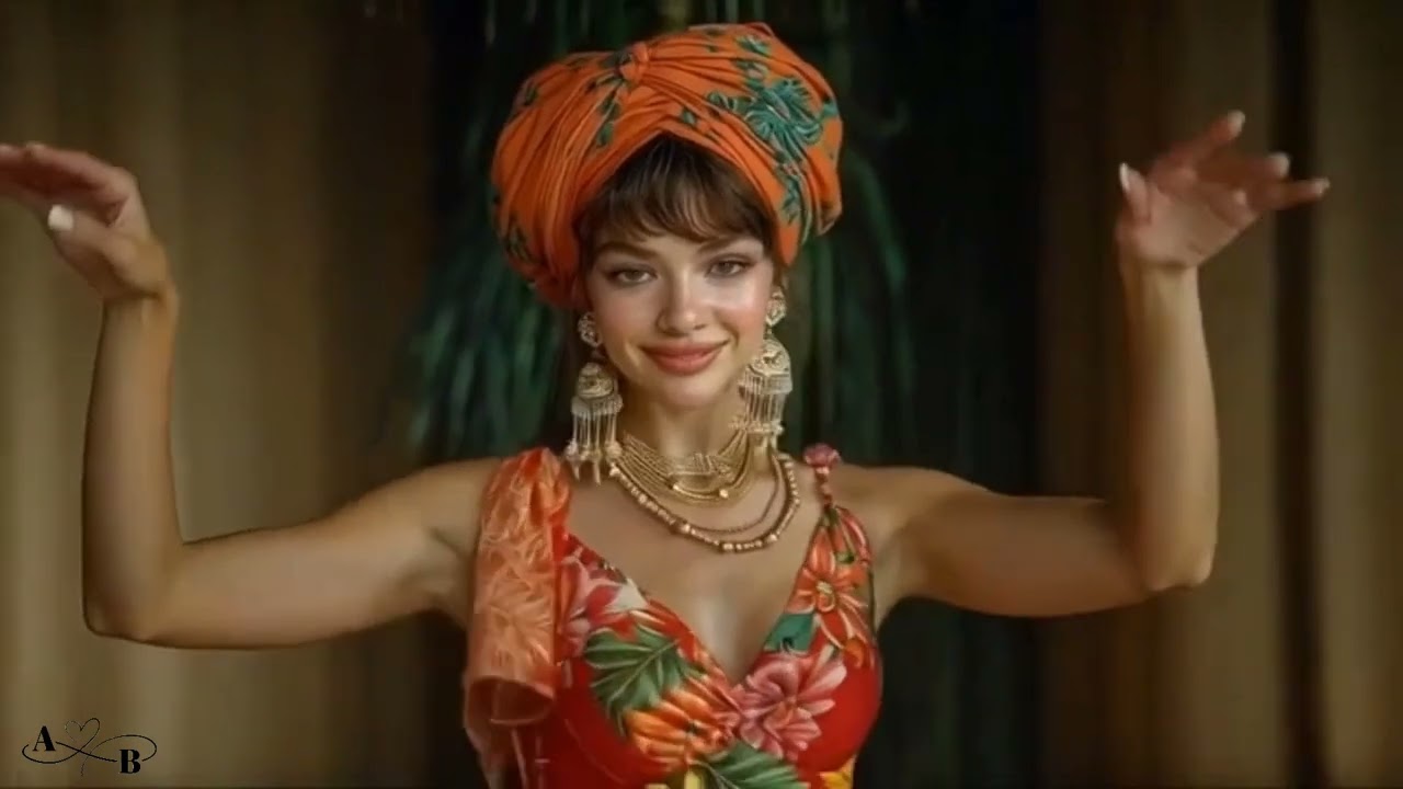 Lambada Kaoma (AI)