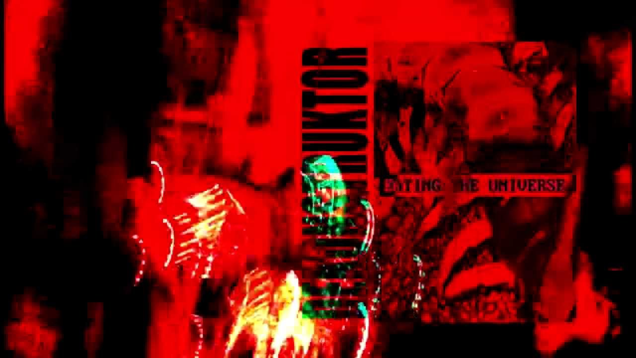 DEKONSTRUKTOR - Eating The Universe Album Promo