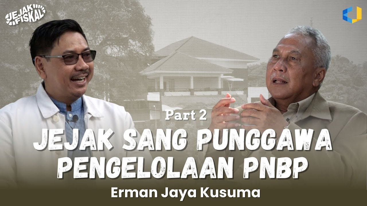 Jejak Fiskal Erman Jaya K Part 2