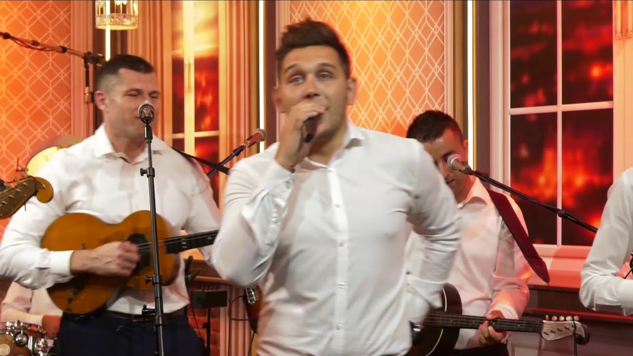 VRANAC -  NETKO SAMO MOJ (DALIBOR PETKO SHOW CMC TV)