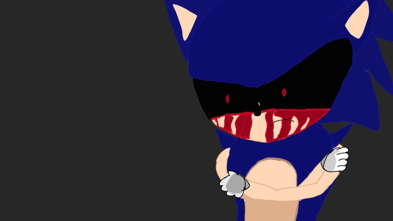 exetior:這對我來說不是好結局😡 瑞祥玩 Sonic. Exe（exetior） 模擬器 重製版（全員存活）（好結局）