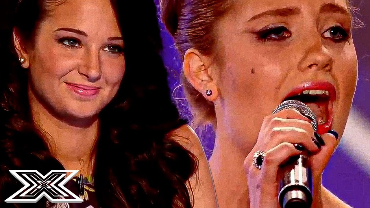 Ella Henderson's STUNNING & EMOTIONAL X Factor UK Audition With ORIGINAL SONG! | X Factor Global