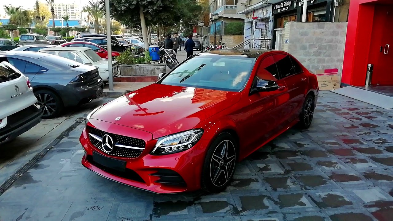 اشتريها الان بدون مقدم من موتور وان c200 AMG 2020