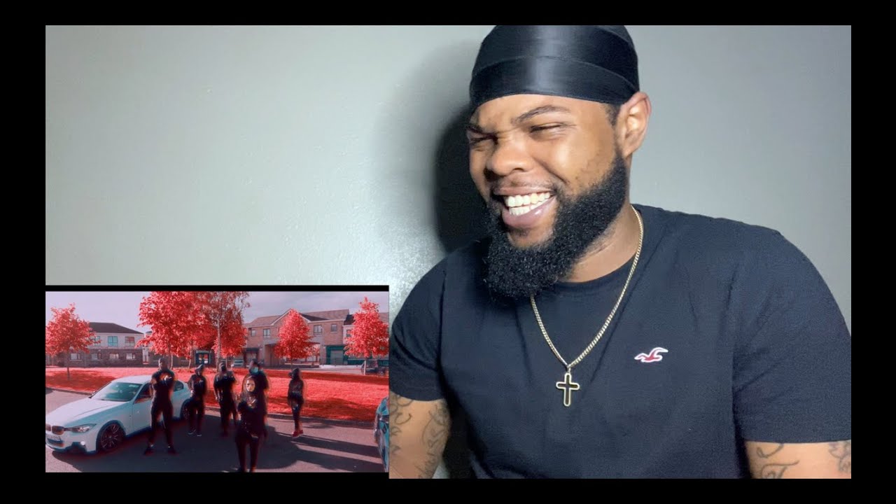 #A92 Dbo x Ksav - Spin Dat 🇮🇪 [Music Video] | GRM Daily | *AMERICAN REACTION*