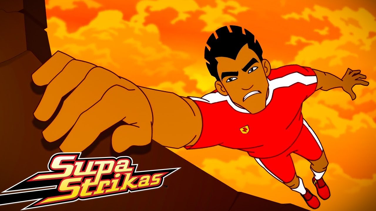 YENI - Yaşa Ve Tekmele | Supa Strikas T&uuml;rk&ccedil;e | Futbol &Ccedil;izgi Filmleri
