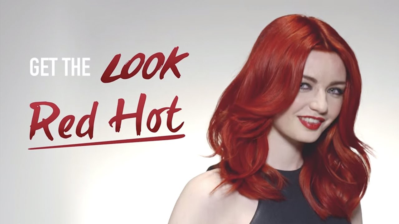Get The Look / Hannah is Red Hot