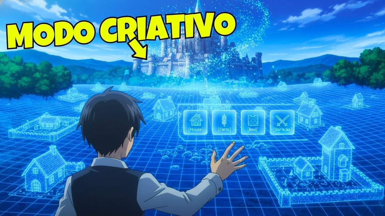 O Reino Entrou em Pânico quando Ele Construiu uma FORTALEZA IMPENETRÁVEL! | Manga Recap |