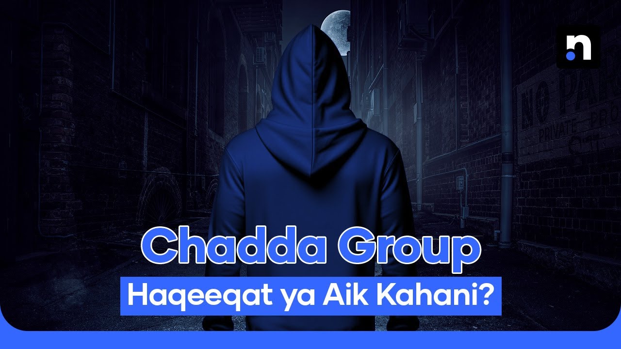 The Truth Behind Karachi’s Chadda Group & Delhi’s Monkey Man | Nukta True Crime