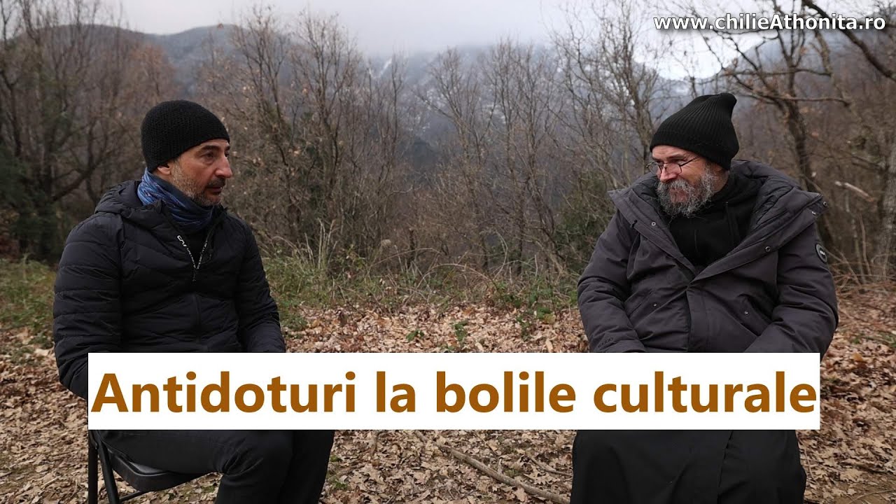 Antidoturi la bolile culturale - Titus Percea, p. Teologos
