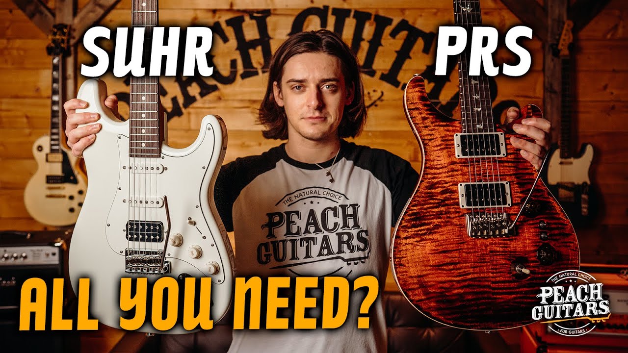 What Makes a Guitar VERSATILE? Two different methods…
