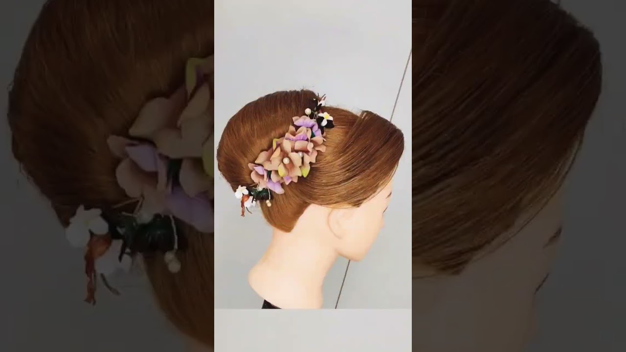 french note hairstyle 😍