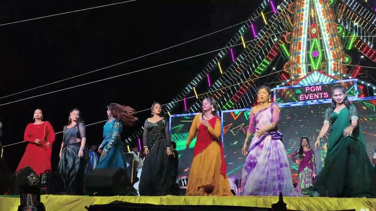 Yellow singam#tdp #janasena #nda #dance