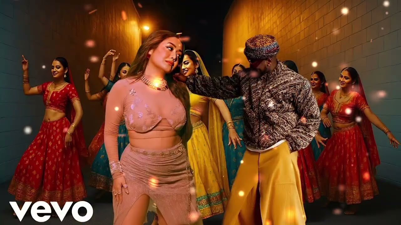 Kizz Daniel ft Neha Karkar - Westline crown (Official Audio)
