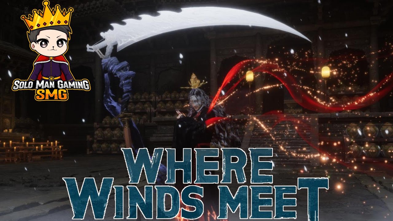 Special: Double EXP and Energy Rewards! (Where Winds Meet)