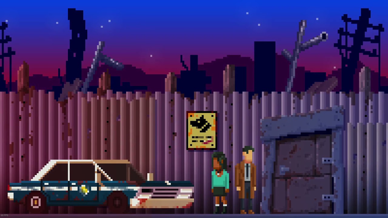 The Darkside Detective: A Fumble in the Dark Walkthrough - Episode 1: Missing, Presumed Darkside