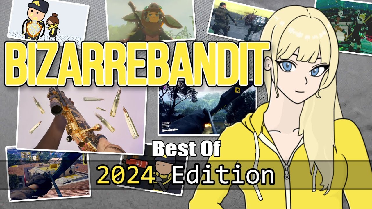 Best Of Bizarre Bandit | 2024 Edition