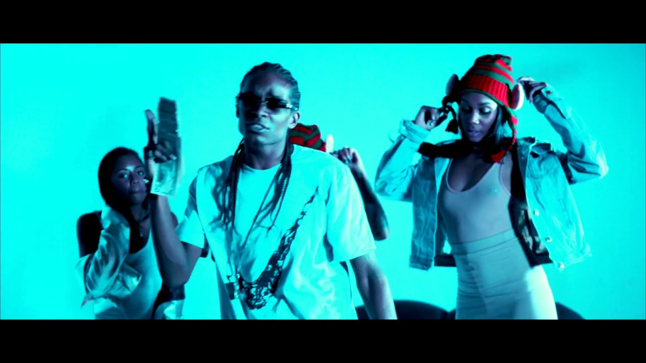 TheGod Joe Kush - Couple Bitches (Official Music Video) Part 1