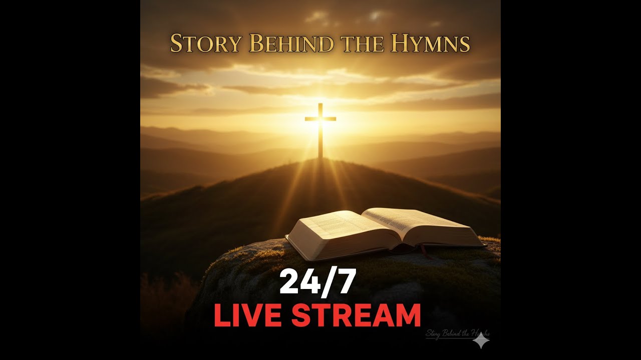 Story Behind the Hymns – Live Worship Reflection Stream