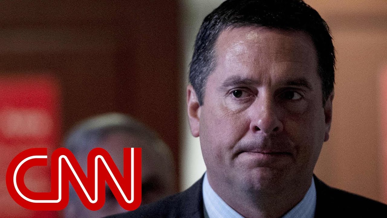 Audio leaked of Rep. Devin Nunes’ comments at fundraiser