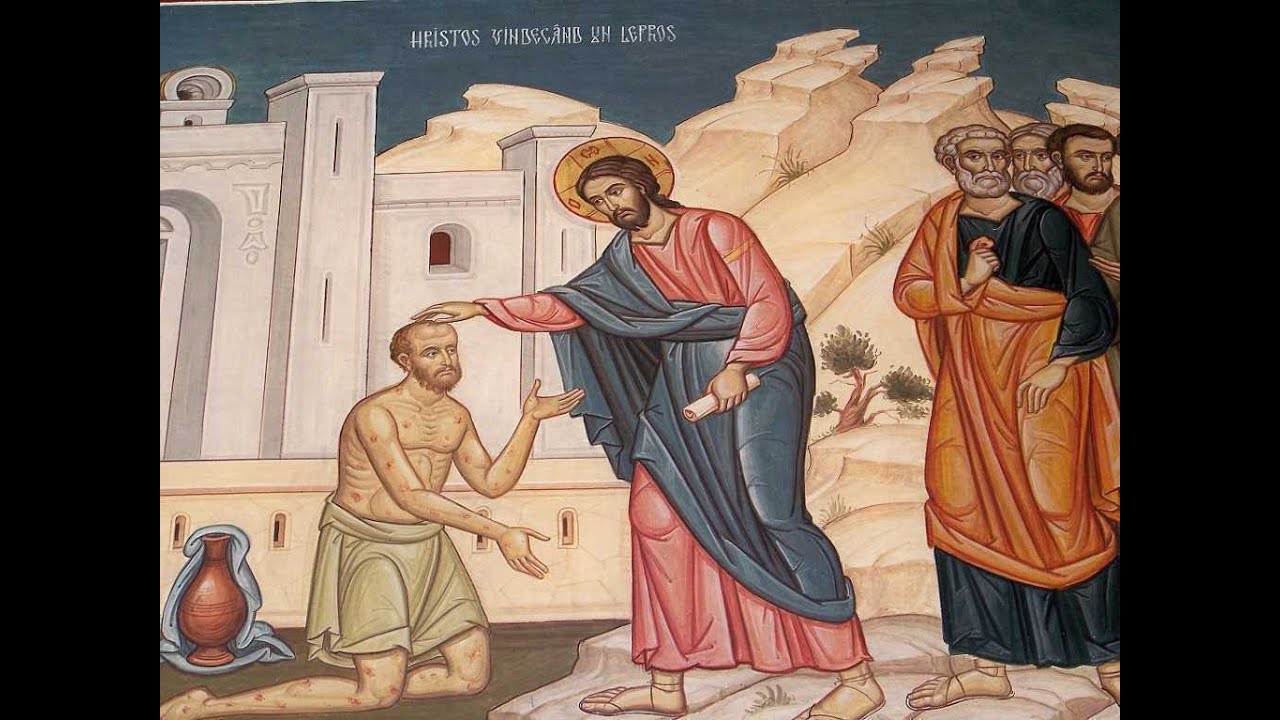 Jesus Wills Us To Have A Pure Heart