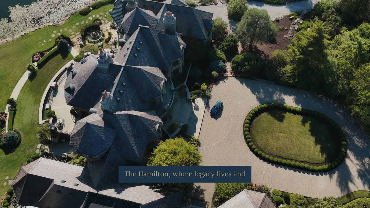 The Hamilton | 5501 West Hamilton Rd | What $6.75M Gets You in Fort Wayne, Indiana