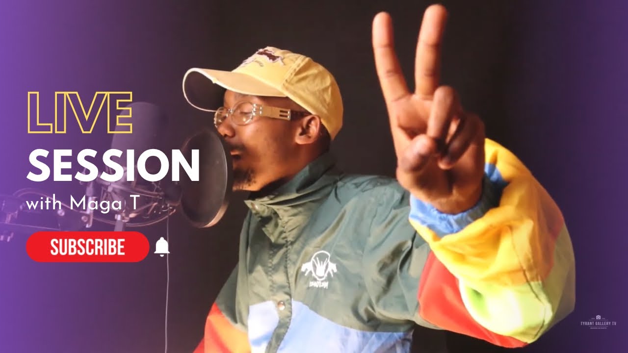 Live Sessions | Maga T