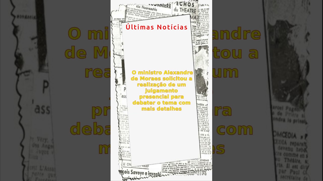 STF pro&iacute;be revista &iacute;ntima vexat&oacute;ria em presos #fy #foryou #STF #bandidos #noticias