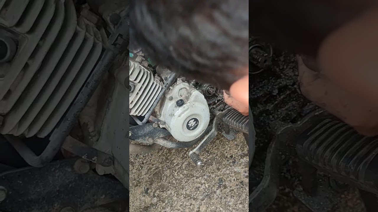 Paano Magpalit ng Oil Seal sa CT125 | Charly Tv