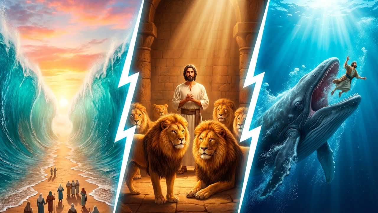 Bible's Greatest Miracles|Bible Animation