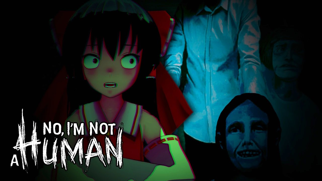 人間鑑定士、始めました #1 [ゆっくり実況] [No,I'm not a human]