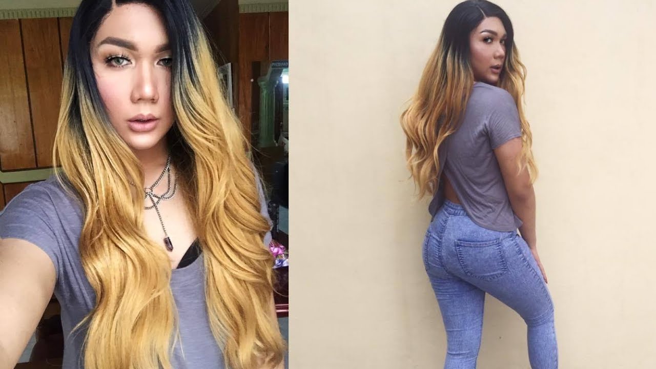 BOY TO GIRL FULL BODY MAKEUP TRANSFORMATION 2017