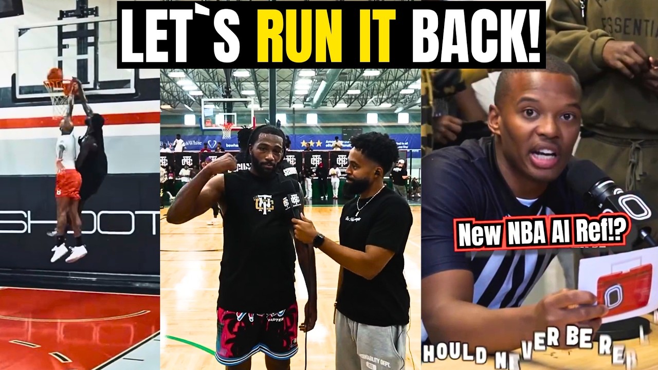 Dae Dae Calls Out Hoodie Qel, Uncle Skoob Insane Dunk, Hezi God Tweaking, Kyrie Irving Hairline...