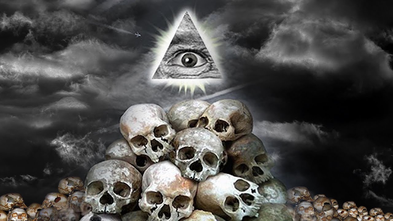 ILLUMINATI Rap  |  Hyperaptive