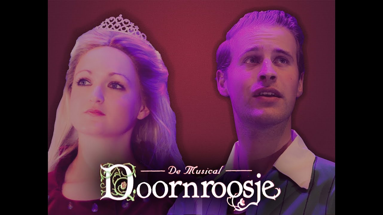 Musical Doornroosje - MORGEN GAAN WE TROUWEN (NL) - I'm Fine Productions