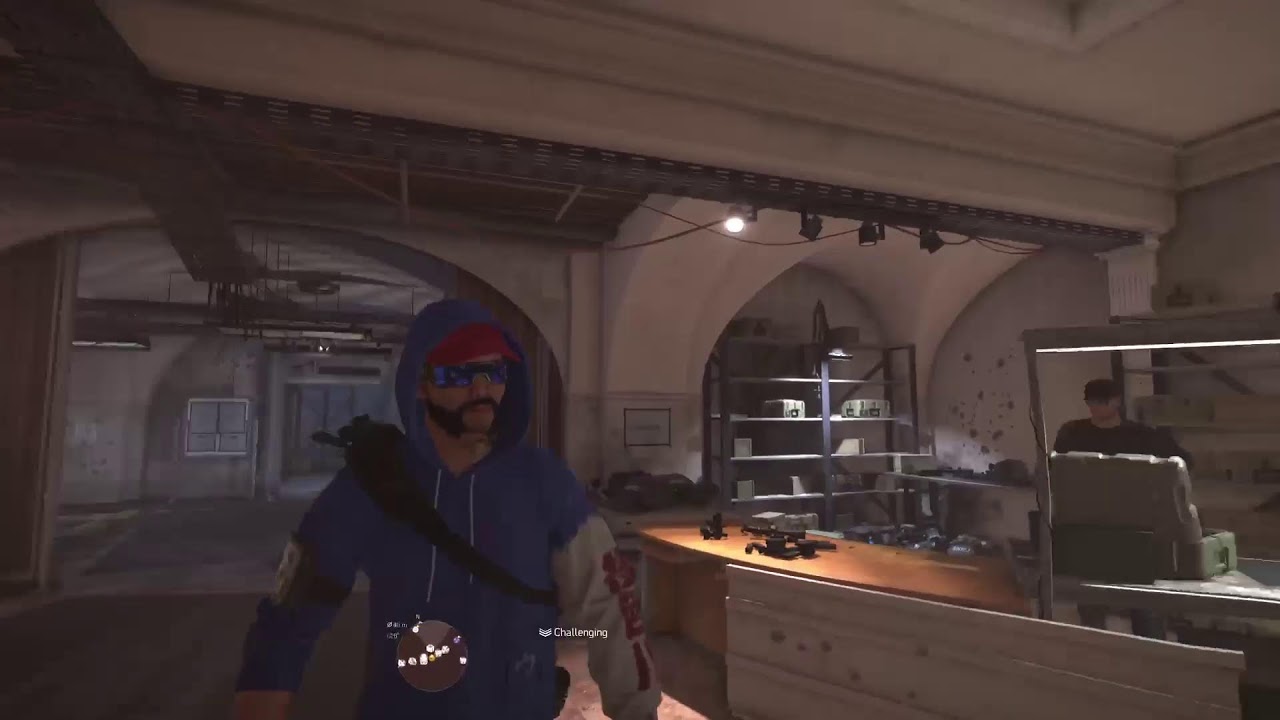 The division 2