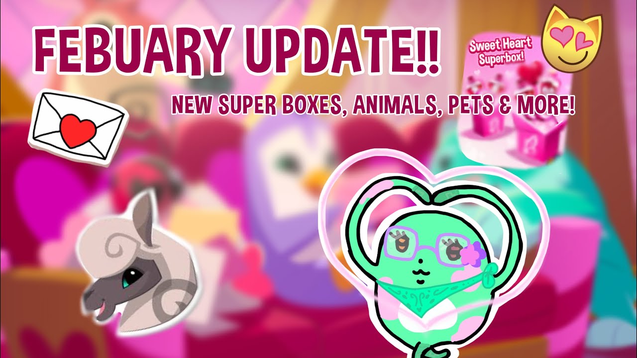 SMALL INSIGHT ON THE FEBUARY UPD!!🦙💕😱