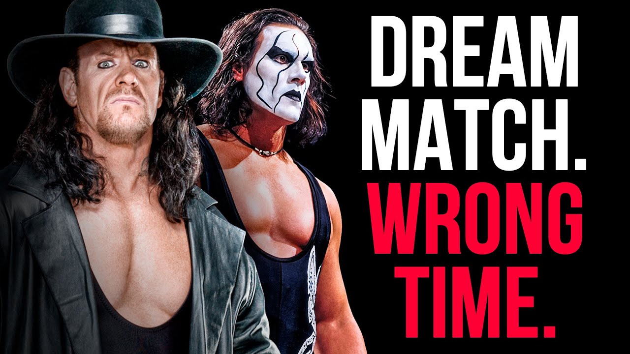 Wrestling Dream Matches That ACTUALLY Happened&hellip; But in the Wrong Era