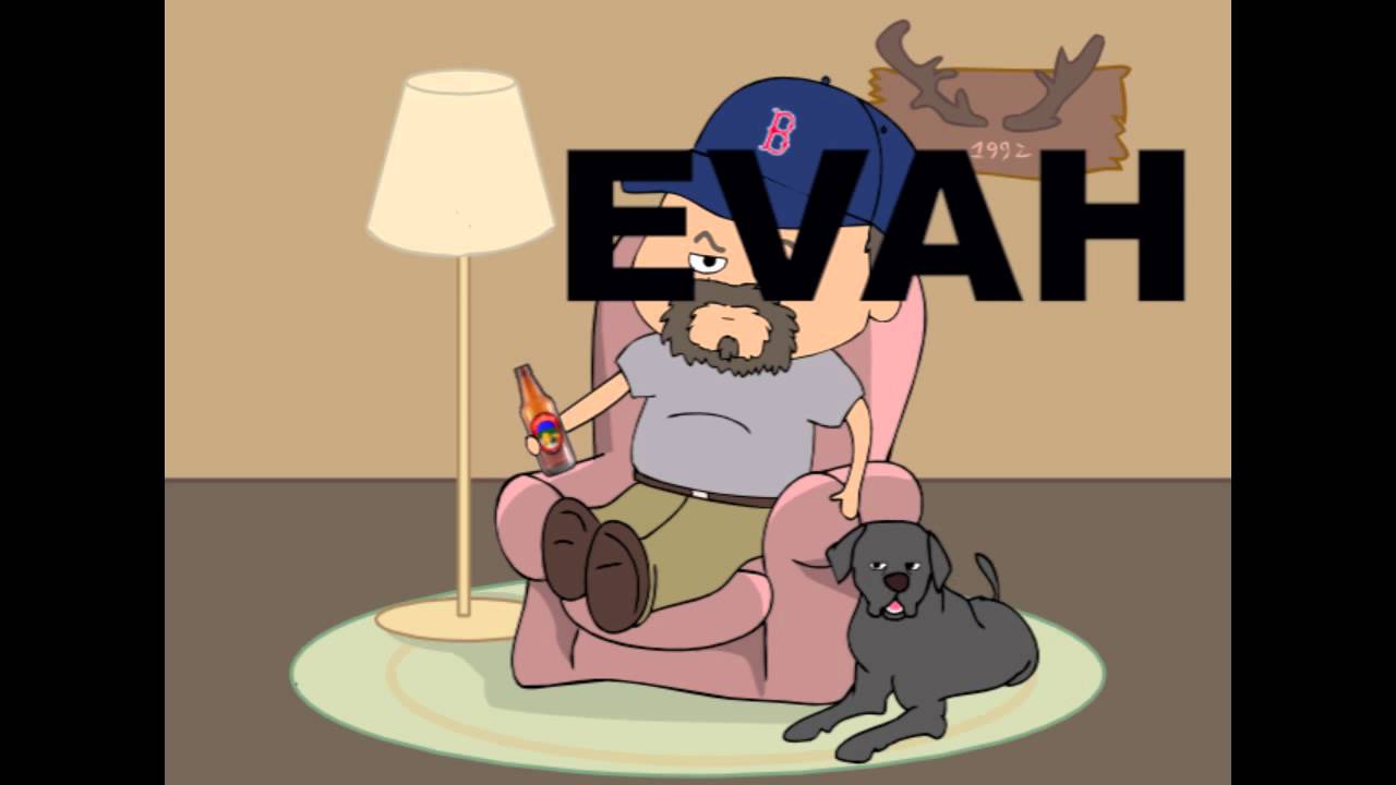 Donny the Grumpy Maine Dad PSA