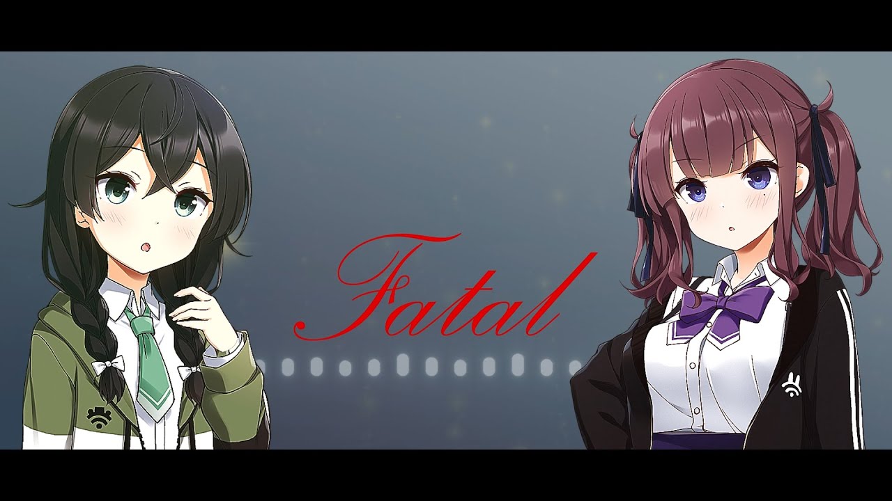 【夏色花梨・花隈千冬 cover】ファタール【推しの子２期OP】