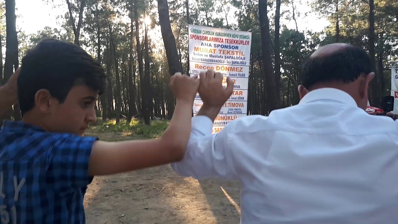Filiz Ağar Horanlar (Karadikmen Köyü 19.Kır Şenliği)