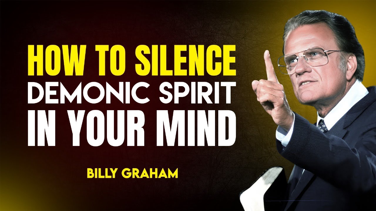 How to Keep Your Mind Clean from Spiritual Darkness | Renew Your Mind with Biblical Truth
