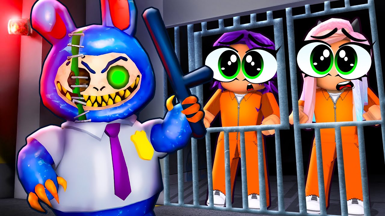 Ucieknij z więzienia Labubu, Obby! | Roblox