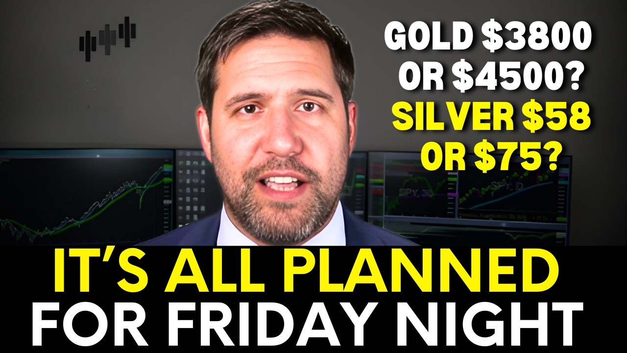WARNING! Gold Breakout! Does It Rip To All-Time Highs? Silver Analysis | Chris Vermeulen