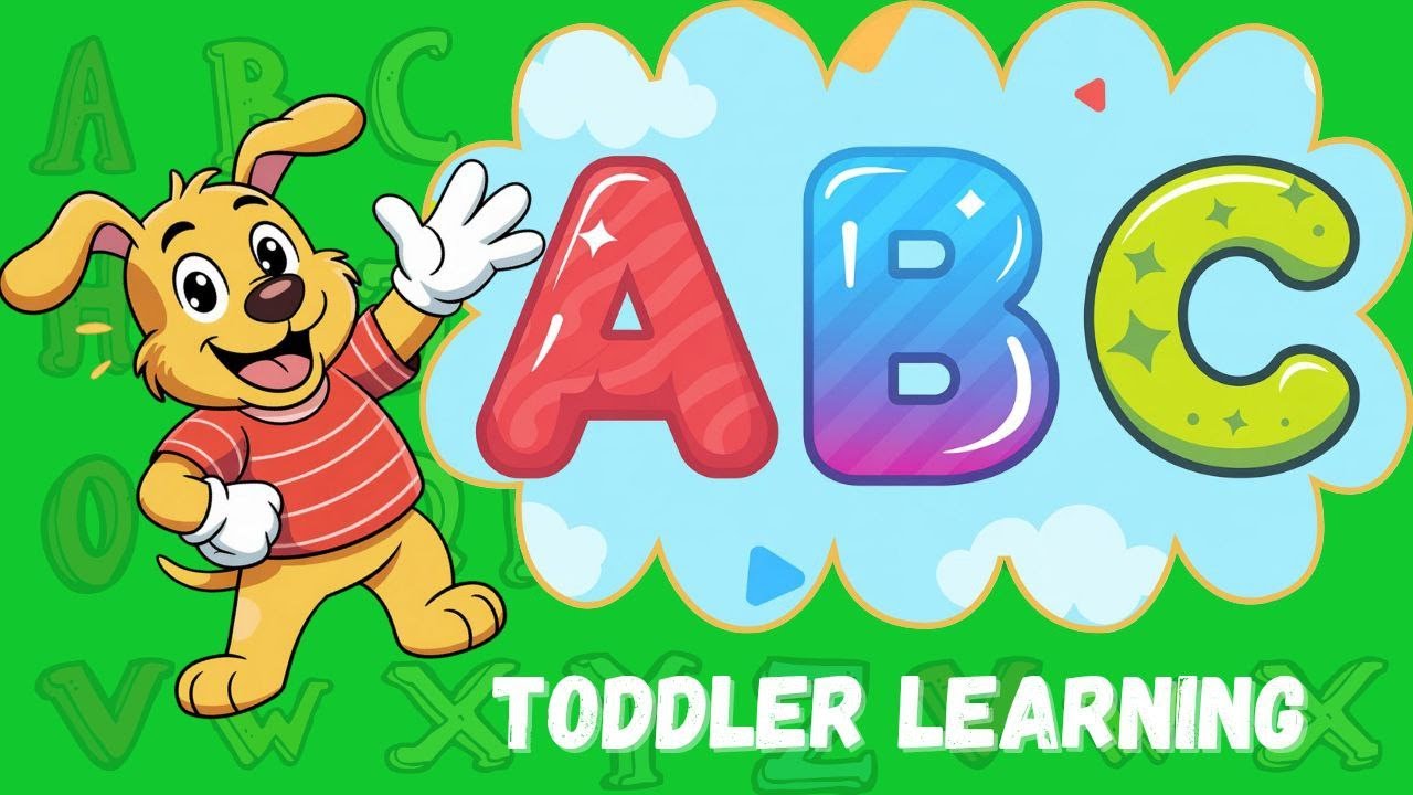 ABC Song For Kids - Learning Alphabet Letters for Children