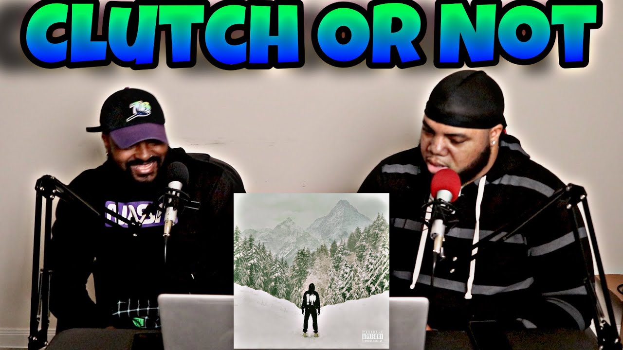 ILLYMINIACHI - Cold in Canada (Reaction) Clutch or Not