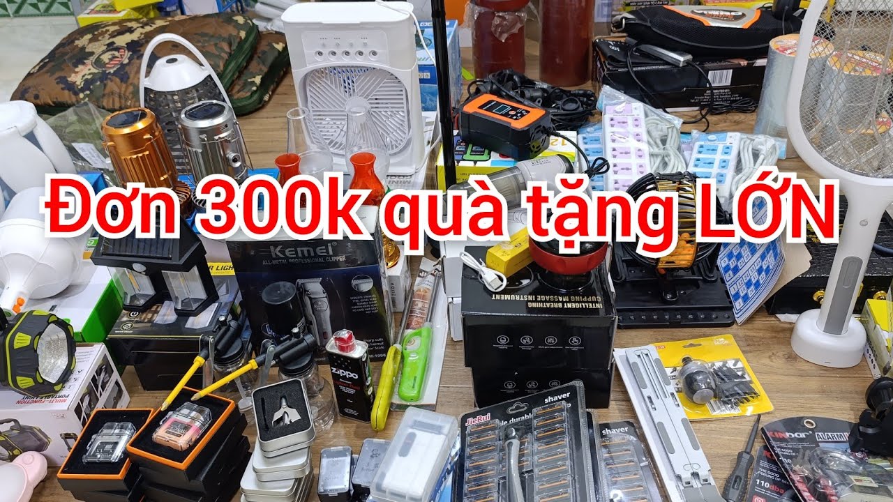 18/6/2025 Xả lô hàng mới: Pin panasonic, bơm xe Japan, bình giữ nhiệt, vít 25k, đèn thờ, 0778 112567