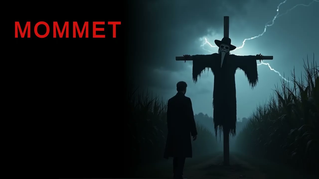 MOMMET - CREEPYPASTA